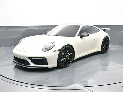
           
        2021 Porsche 911