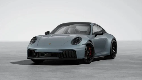 
           New 
        2026 Porsche 911