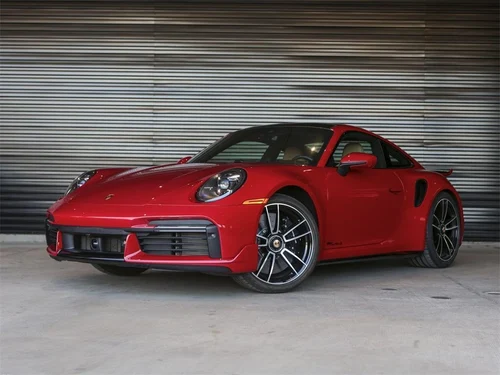 
           
        2024 Porsche 911 Turbo S