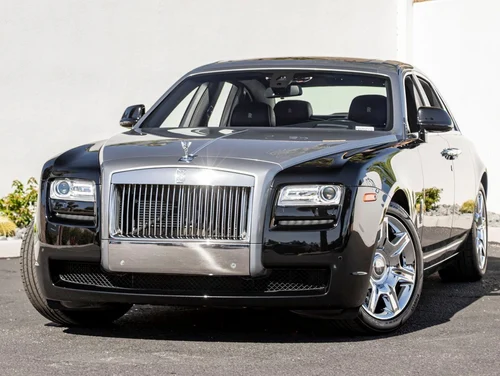 
           
        2013 Rolls-Royce Ghost