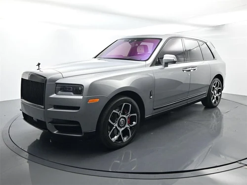 
           
        2023 Rolls-Royce Cullinan