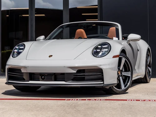 
           New 
        2026 Porsche 911 Carrera Cabriolet