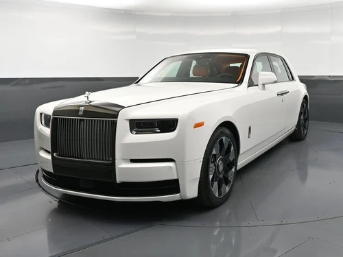 
           New 
        2027 Rolls-Royce Phantom
