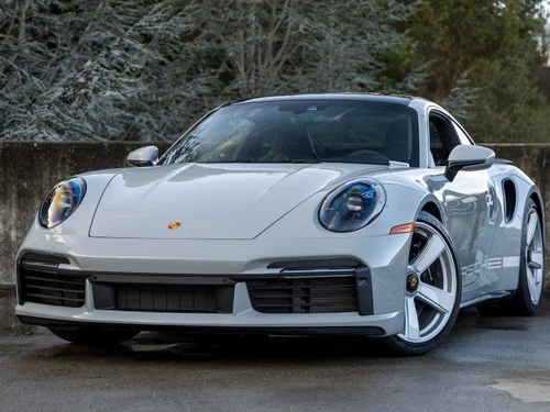 
           
        2025 Porsche 911 Turbo