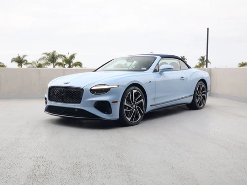 
           New 
        2026 Bentley Continental GTC