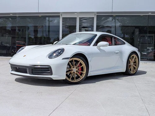 
           
        2022 Porsche 911 Carrera S
