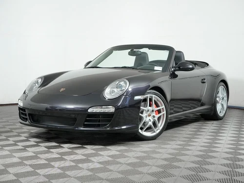 
           
        2010 Porsche 911 Carrera S
