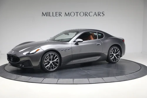
           New 
        2026 Maserati GranTurismo