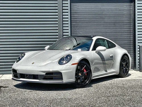 2026 Porsche 911 Carrera S
