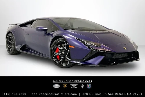 
           
        2024 Lamborghini Huracan Tecnica Base