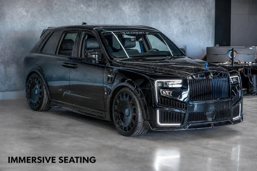 
           
        2026 Rolls-Royce Cullinan Mansory Base