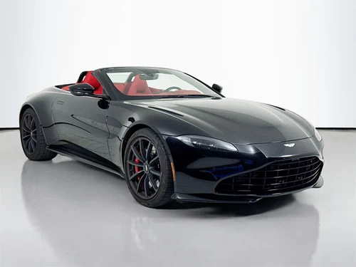 
           
        2022 Aston Martin Vantage