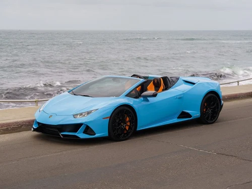 
           
        2024 Lamborghini Huracan EVO