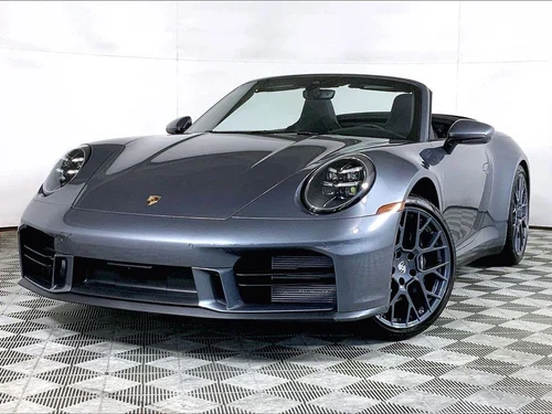 
           
        2026 Porsche 911 Carrera T