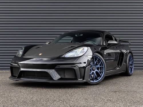 
           
        2023 Porsche 718 Cayman GT4 RS
