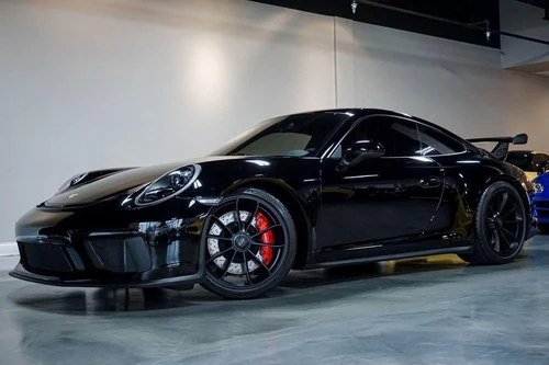 
           
        2018 Porsche 911
