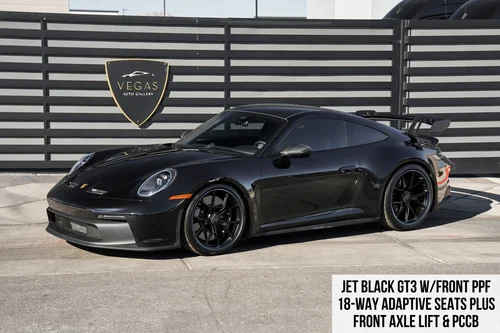 
           
        2023 Porsche 911 GT3