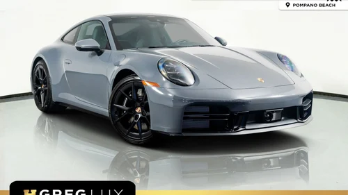 
           
        2025 Porsche 911