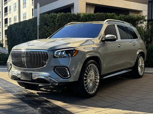 
           
        2024 Maybach GLS 600