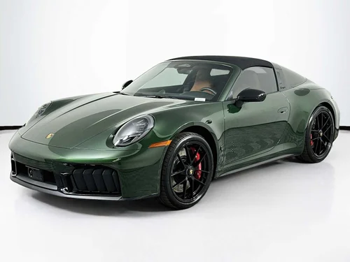 
           New 
        2026 Porsche 911 Targa 4 GTS