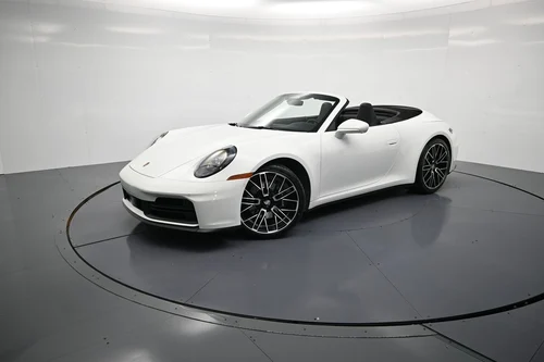 
           New 
        2026 Porsche 911 Carrera Cabriolet