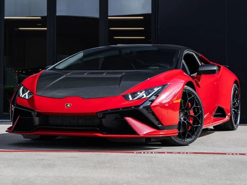 
           
        2024 Lamborghini Huracan Tecnica Base