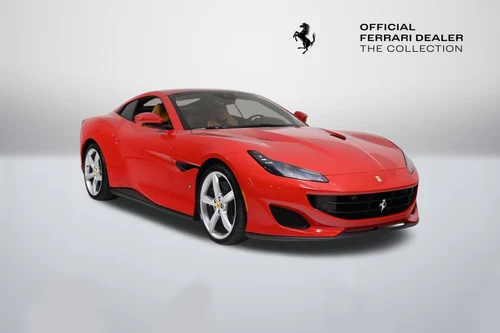 
           
        2020 Ferrari Portofino