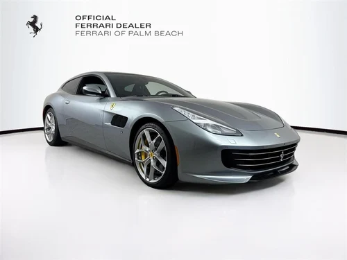 
           
        2019 Ferrari GTC4Lusso T