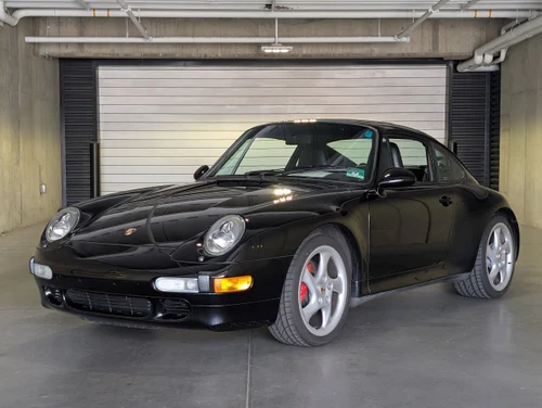 
           
        1997 Porsche 911 Carrera 4 4S