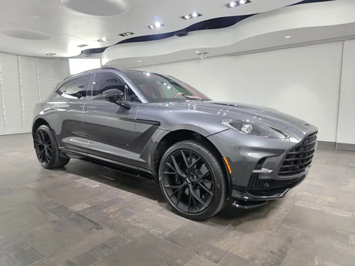 
           
        2025 Aston Martin DBX 707
