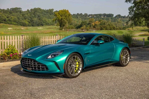 
           New 
        2026 Aston Martin Vantage S