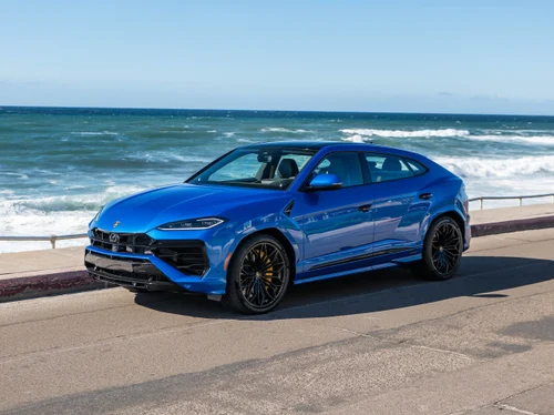 
           New 
        2025 Lamborghini Urus SE