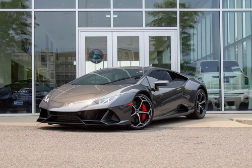 
           
        2020 Lamborghini Huracan EVO Base