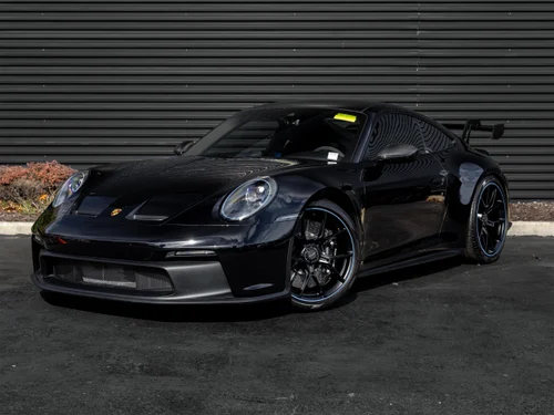 
           
        2022 Porsche 911 GT3