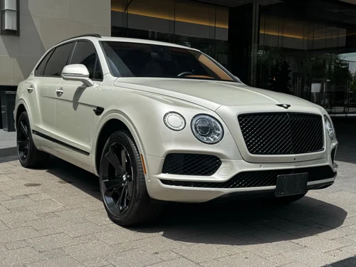 
           
        2020 Bentley Bentayga V8