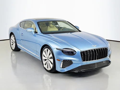 
           New 
        2026 Bentley Continental GT Azure