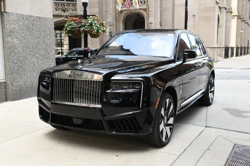 
           
        2026 Rolls-Royce Cullinan