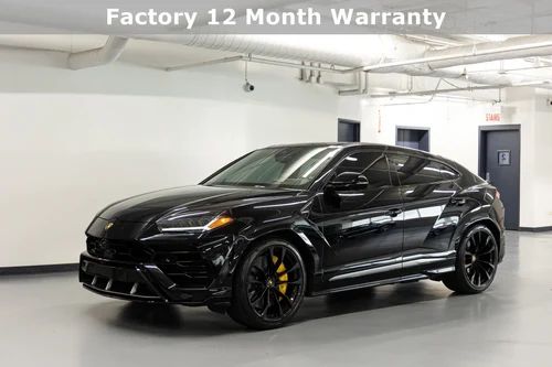 2021 Lamborghini Urus