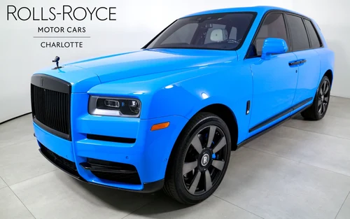 
           
        2023 Rolls-Royce Cullinan