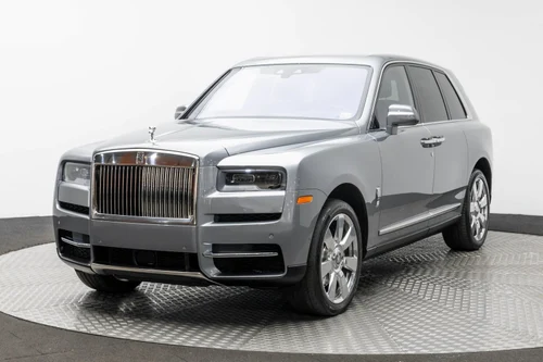 
           
        2022 Rolls-Royce Cullinan Sport Utility