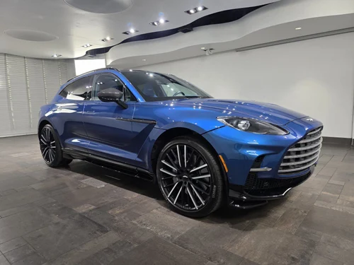 
           
        2023 Aston Martin DBX 707