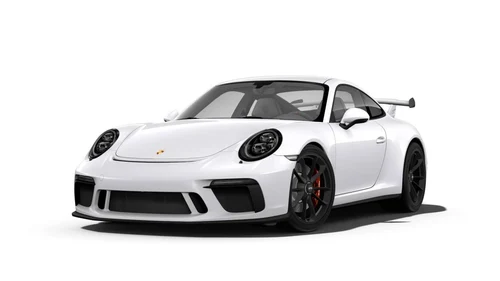 2018 Porsche 911 GT3