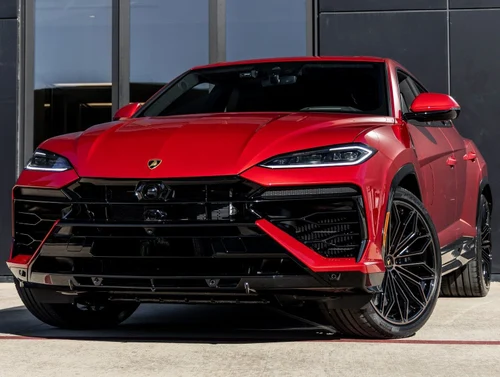 
           New 
        2025 Lamborghini Urus SE