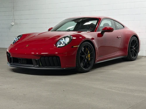 
           
        2026 Porsche 911 Carrera GTS