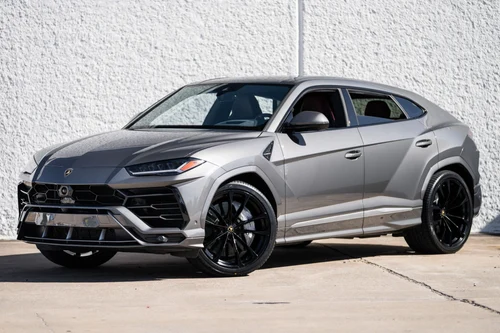 
           
        2021 Lamborghini Urus