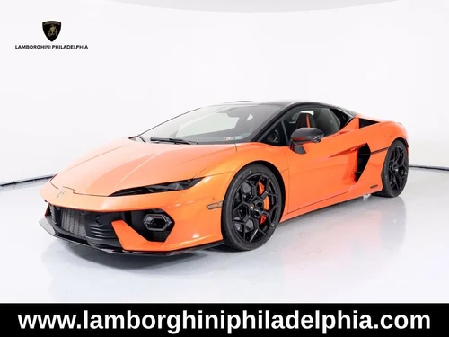 
           New 
        2026 Lamborghini Temerario Base