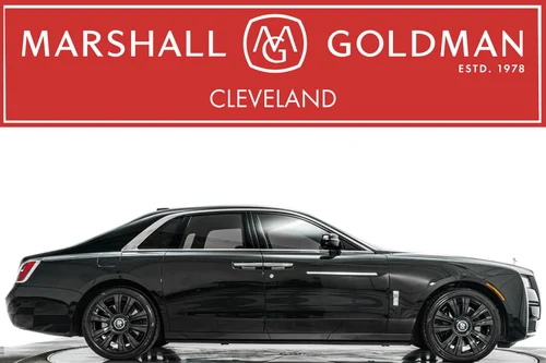 
           
        2022 Rolls-Royce Ghost -The Package