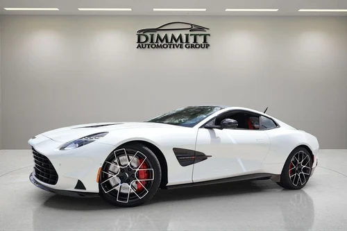 
           
        2025 Aston Martin Vanquish V12