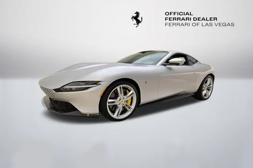 
           
        2022 Ferrari Roma