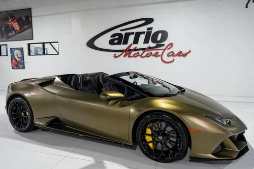 
           
        2024 Lamborghini Huracan Evo